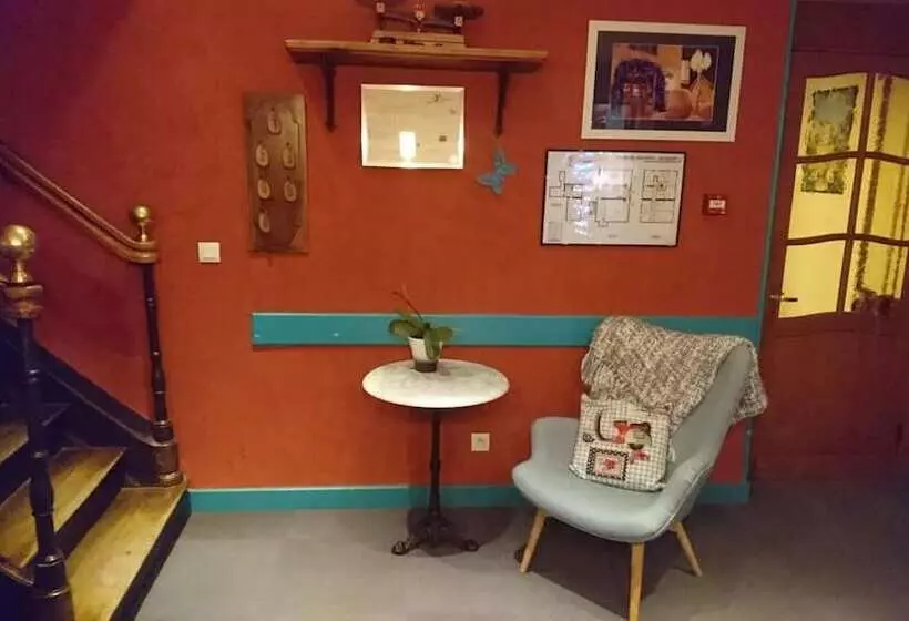 ホテル Auberge Le Sabot De Vénus