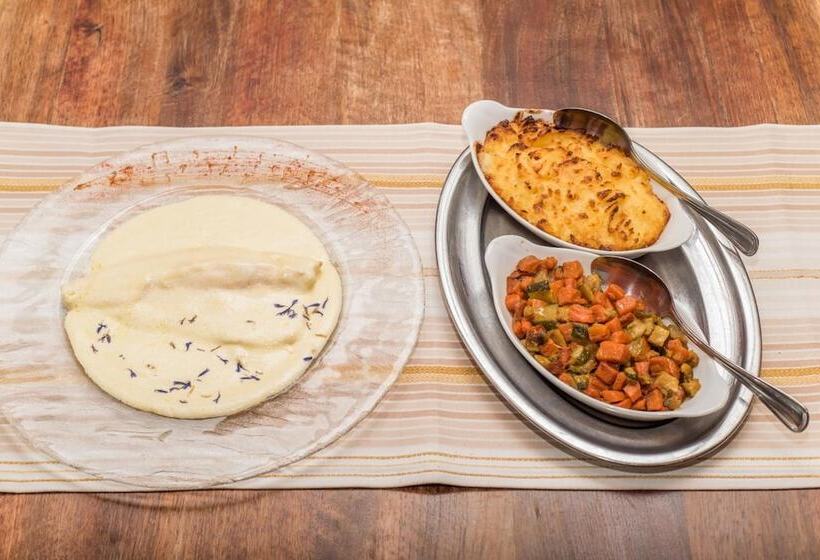 בית מלון כפרי Auberge Le Sabot De Vénus