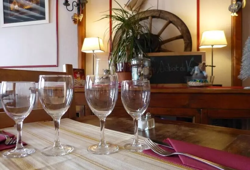 ホテル Auberge Le Sabot De Vénus