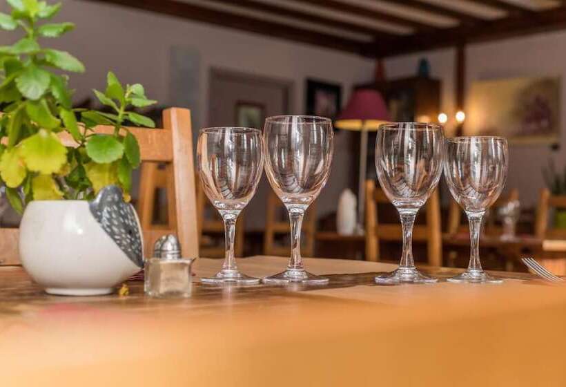 בית מלון כפרי Auberge Le Sabot De Vénus