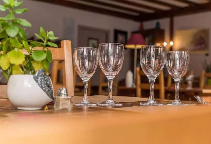 ホテル Auberge Le Sabot De Vénus