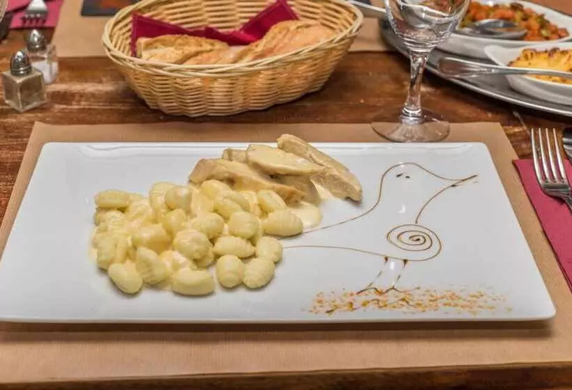 ホテル Auberge Le Sabot De Vénus