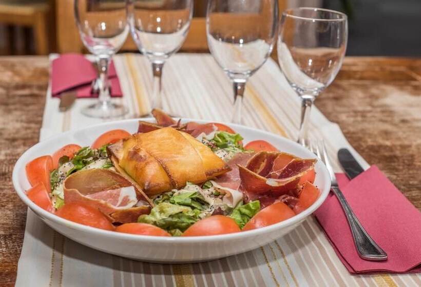 בית מלון כפרי Auberge Le Sabot De Vénus