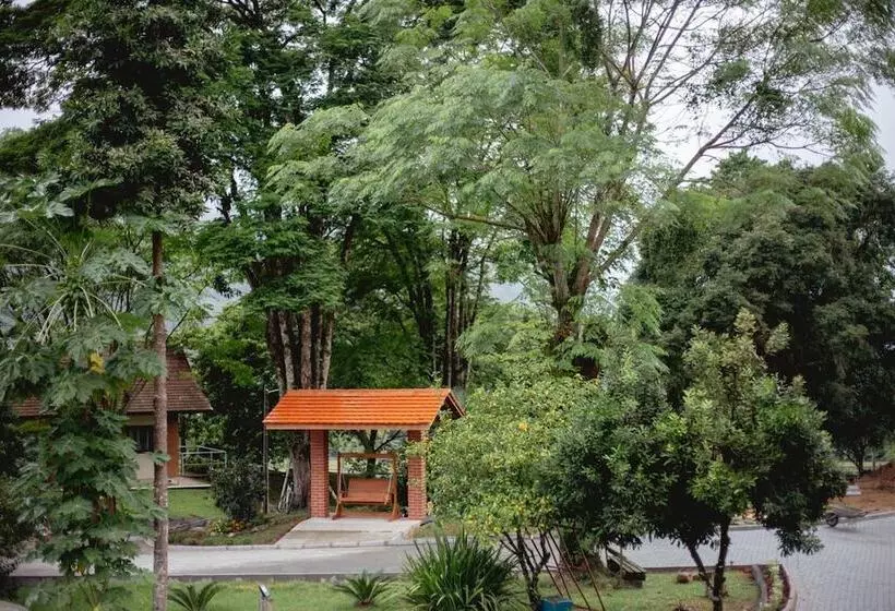 Hotelli Fazenda Pommernland