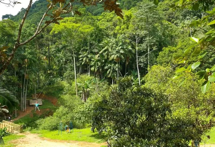 Hotelli Fazenda Pommernland