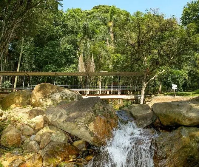 Hotelli Fazenda Pommernland