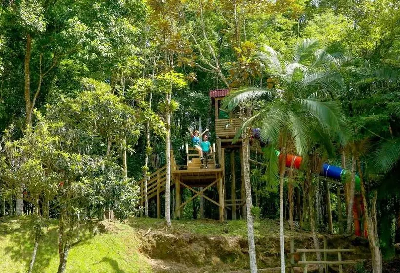 Hotelli Fazenda Pommernland