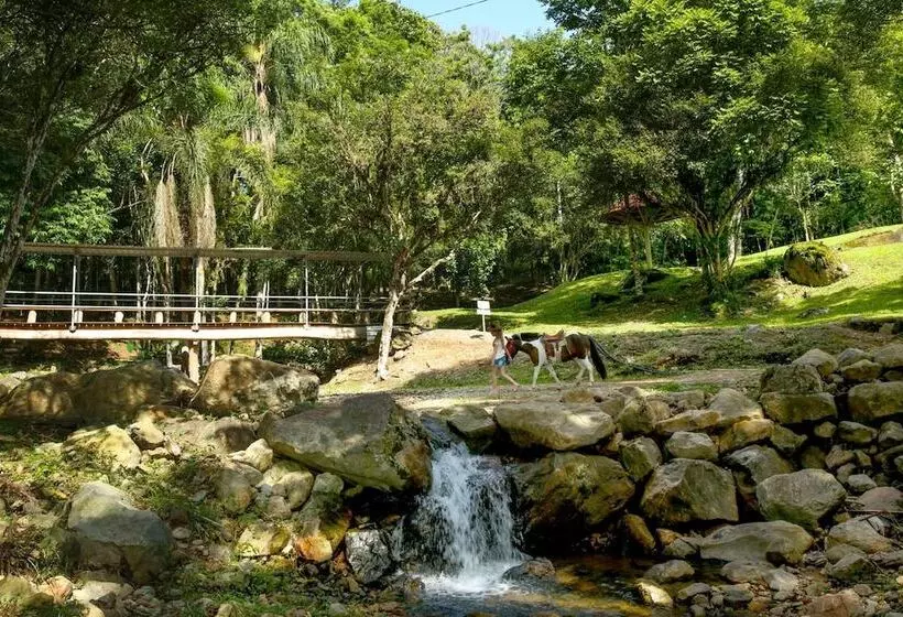 Hotelli Fazenda Pommernland