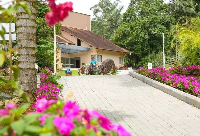 Hotelli Fazenda Pommernland