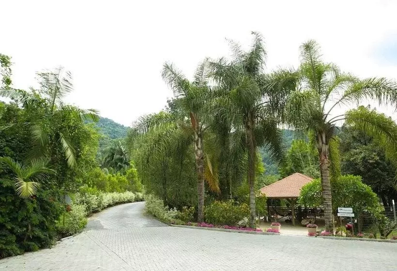 Hotelli Fazenda Pommernland