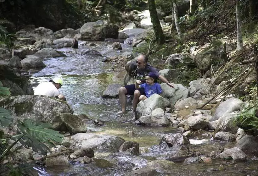 Hotelli Fazenda Pommernland