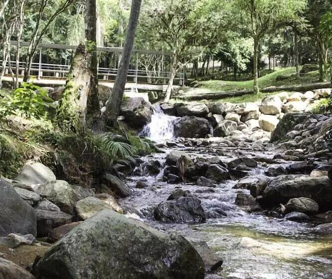 Hotelli Fazenda Pommernland