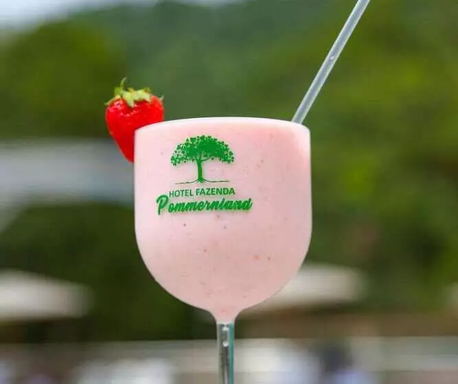 Hotelli Fazenda Pommernland