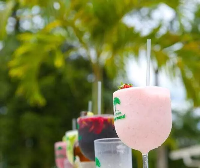 Hotelli Fazenda Pommernland