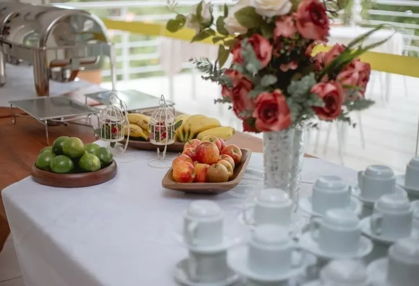 Hotelli Fazenda Pommernland