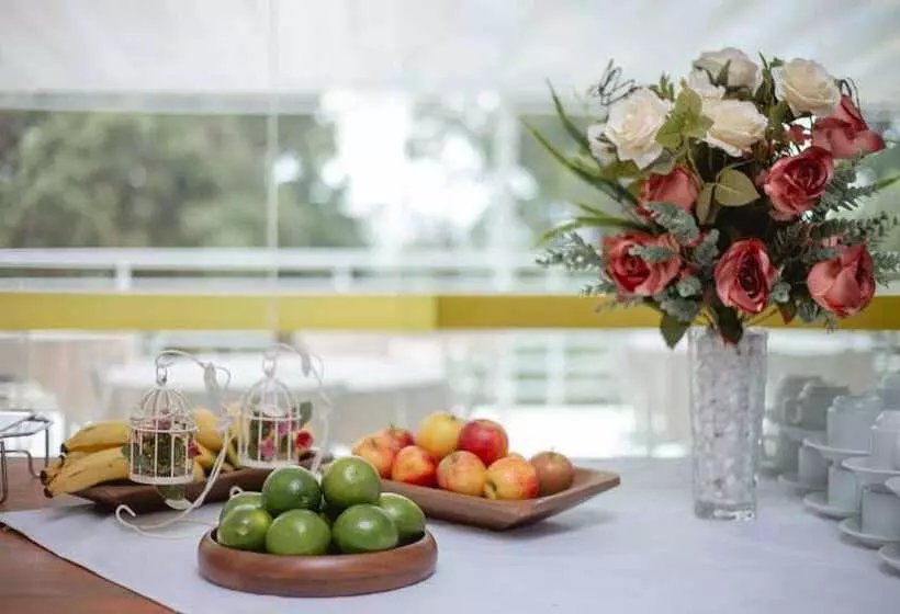 Hotelli Fazenda Pommernland