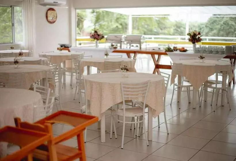 Hotelli Fazenda Pommernland