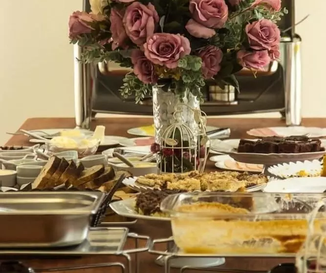 Hotelli Fazenda Pommernland