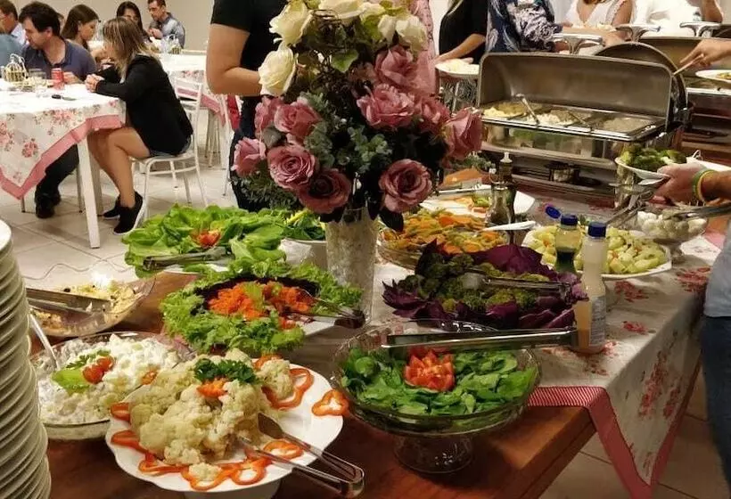 Hotelli Fazenda Pommernland