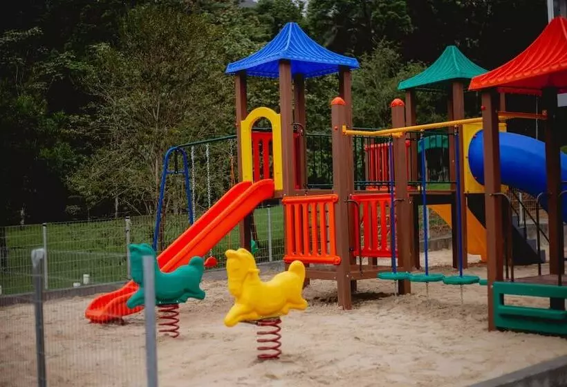 Hotelli Fazenda Pommernland