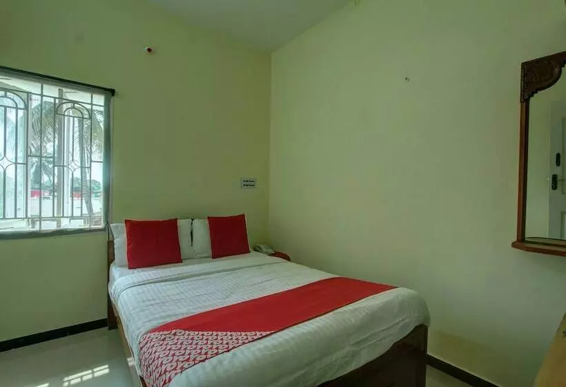 ホテル Oyo 25080 Vivekam Home Stay