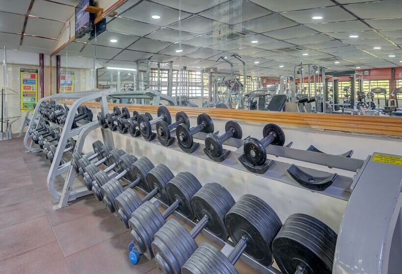 Отель Oyo 26855 Kailasdham