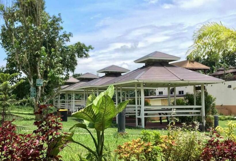 住宿加早餐  A&a Garden Suites