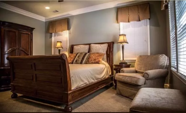 ベッドアンドブレックファースト Clark House Inn