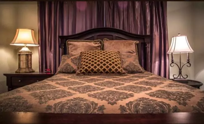 ベッドアンドブレックファースト Clark House Inn