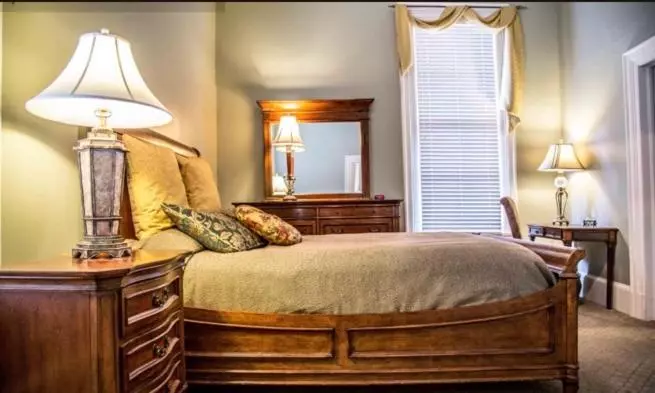 ベッドアンドブレックファースト Clark House Inn