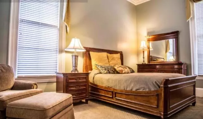 ベッドアンドブレックファースト Clark House Inn