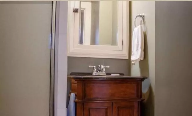 ベッドアンドブレックファースト Clark House Inn