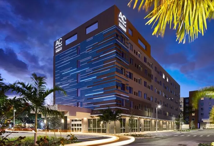 Ac Hotel By Marriott Miami Airport West/doral