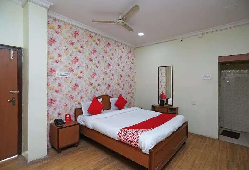 Hotel O Shree Ram Residency