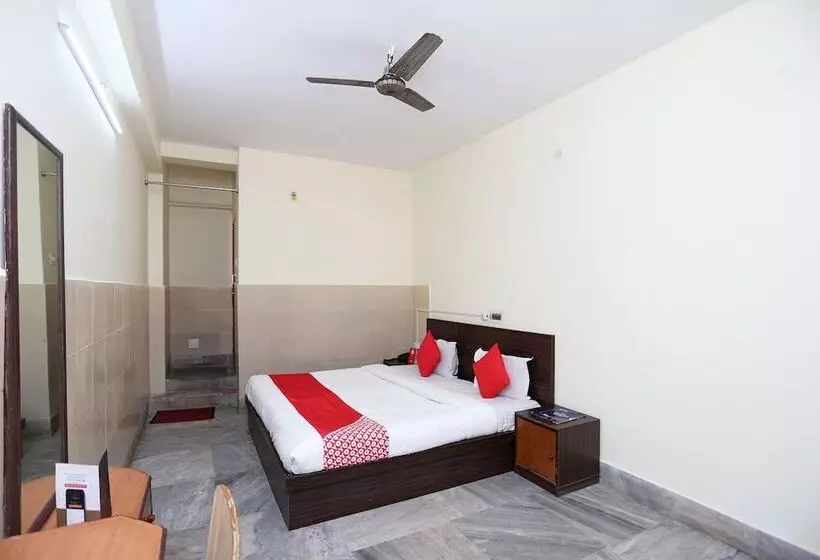 Hotel O Shree Ram Residency