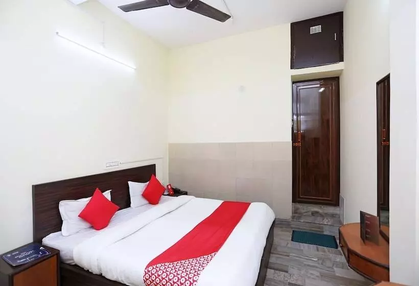 Hotel O Shree Ram Residency