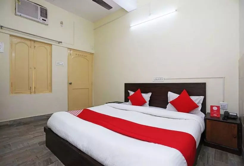 Hotel O Shree Ram Residency