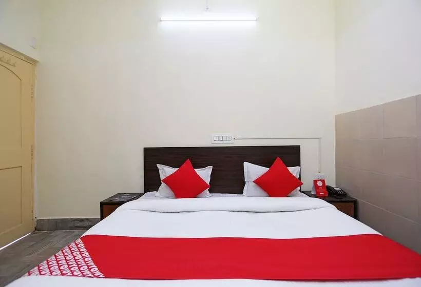 Hotel O Shree Ram Residency