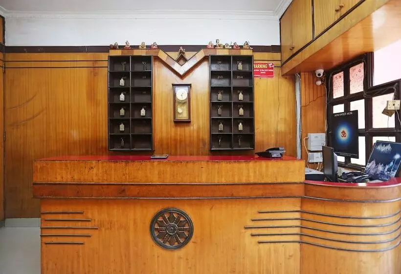 Hotel O Shree Ram Residency