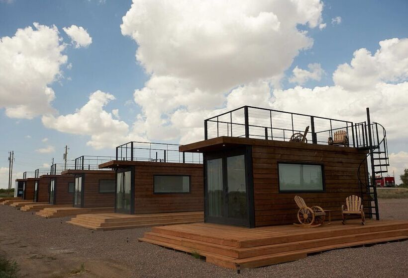 فندق على الطريق Riata Inn  Marfa