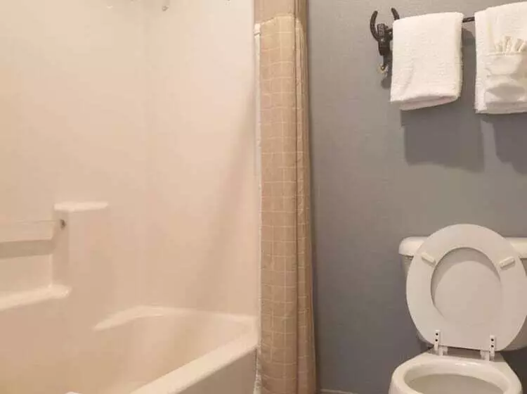 Motelli Riata Inn  Marfa