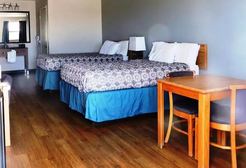 Motelli Riata Inn  Marfa