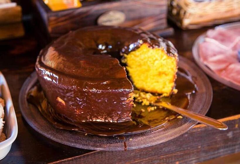 Pensionat Pousada Buieié