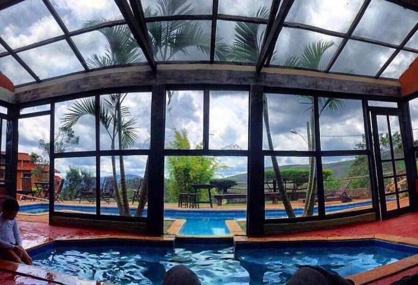 Pensionat Pousada Buieié