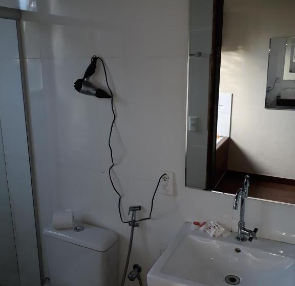 Pensionat Pousada Buieié