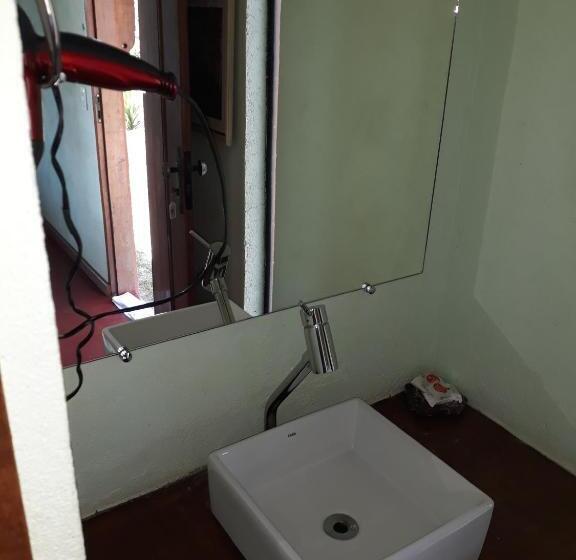 Pensionat Pousada Buieié