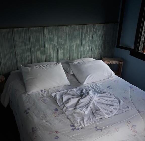 Pensionat Pousada Buieié