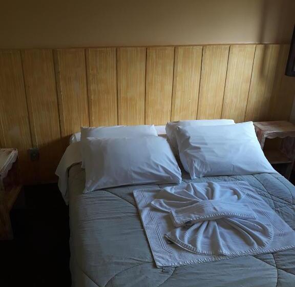 Pensionat Pousada Buieié