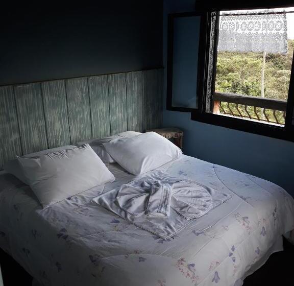 Pensionat Pousada Buieié