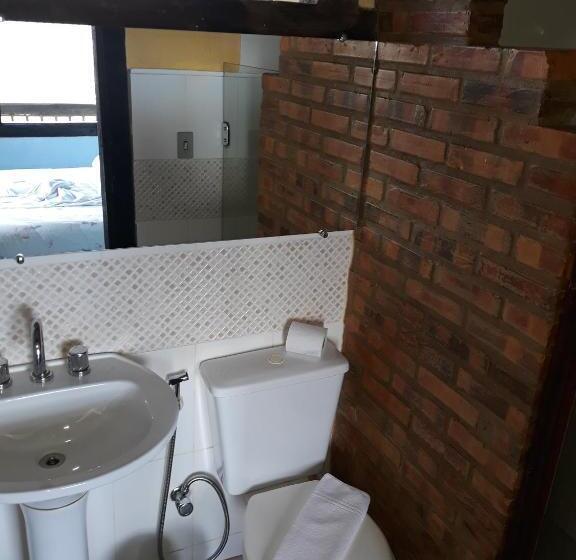 Pensionat Pousada Buieié